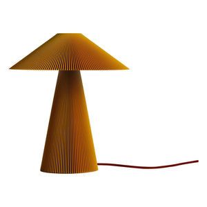 Manu Matters - Teen Jane desk lamp | Mustard