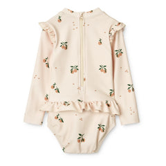 Liewood - Sille Baby Swimsuit | Light Pink