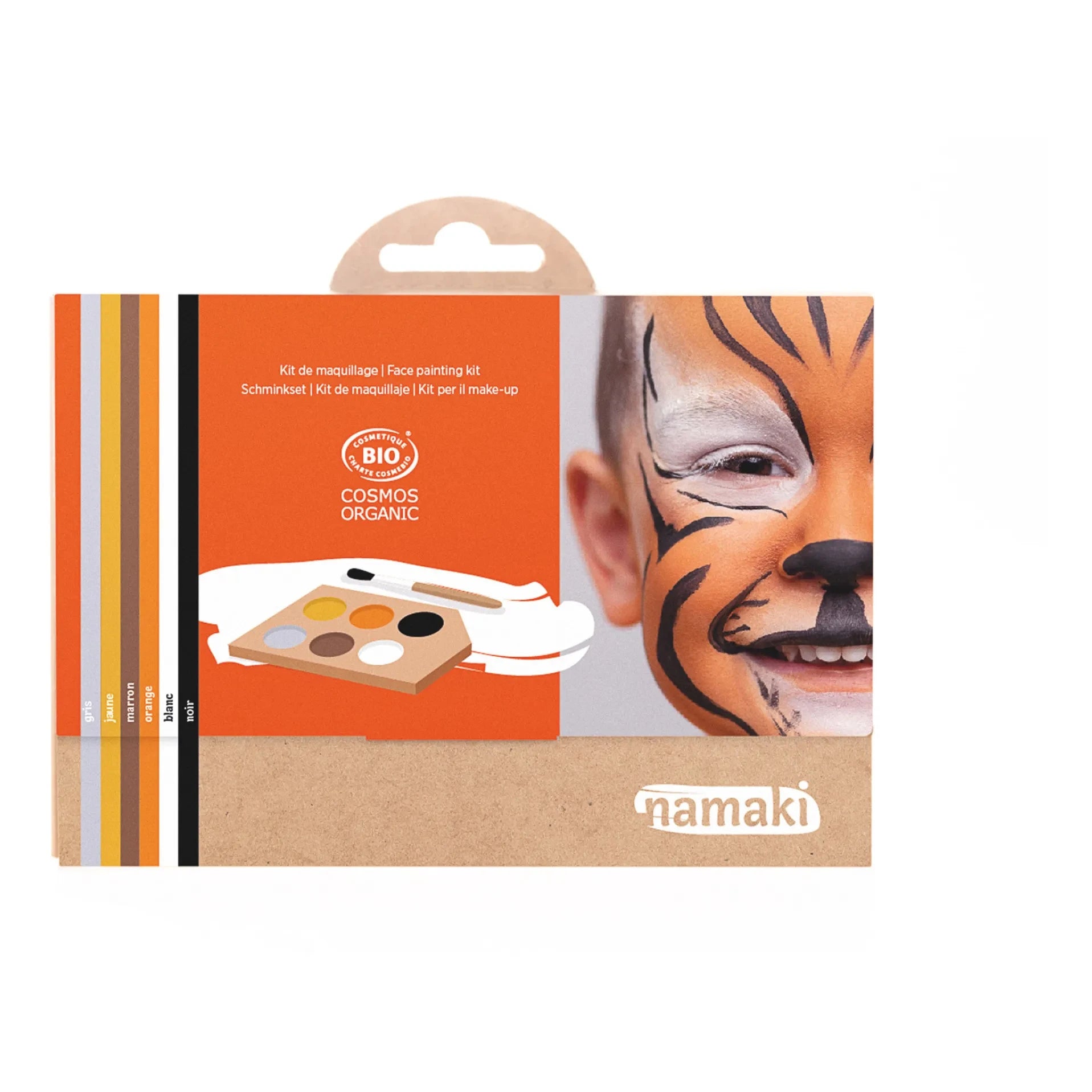 Namaki - Wild Life Makyaj Seti