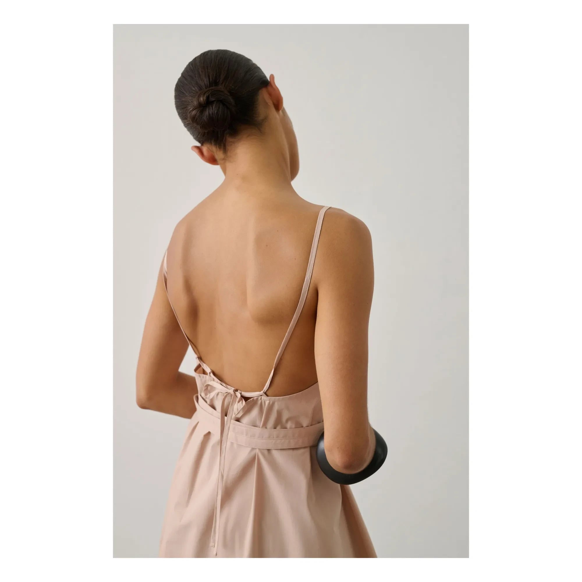 Soeur - Heidi Baumwollkleid | Puderrosa