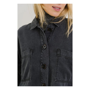 Sacrécoeur - Juliet Overshirt | Gri