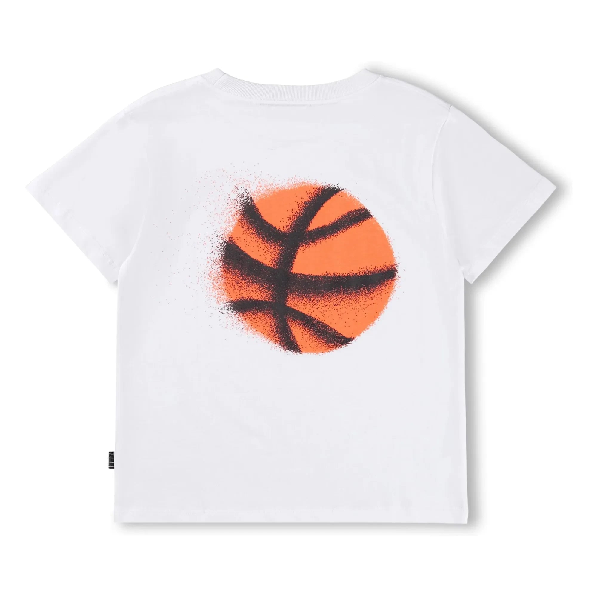 Molo - Rame Basketbol Tişörtü | Beyaz