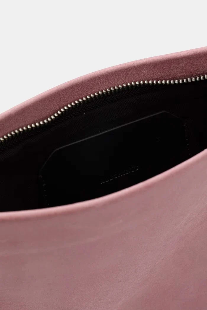 AllSaints kadın deri clutch BETTINA