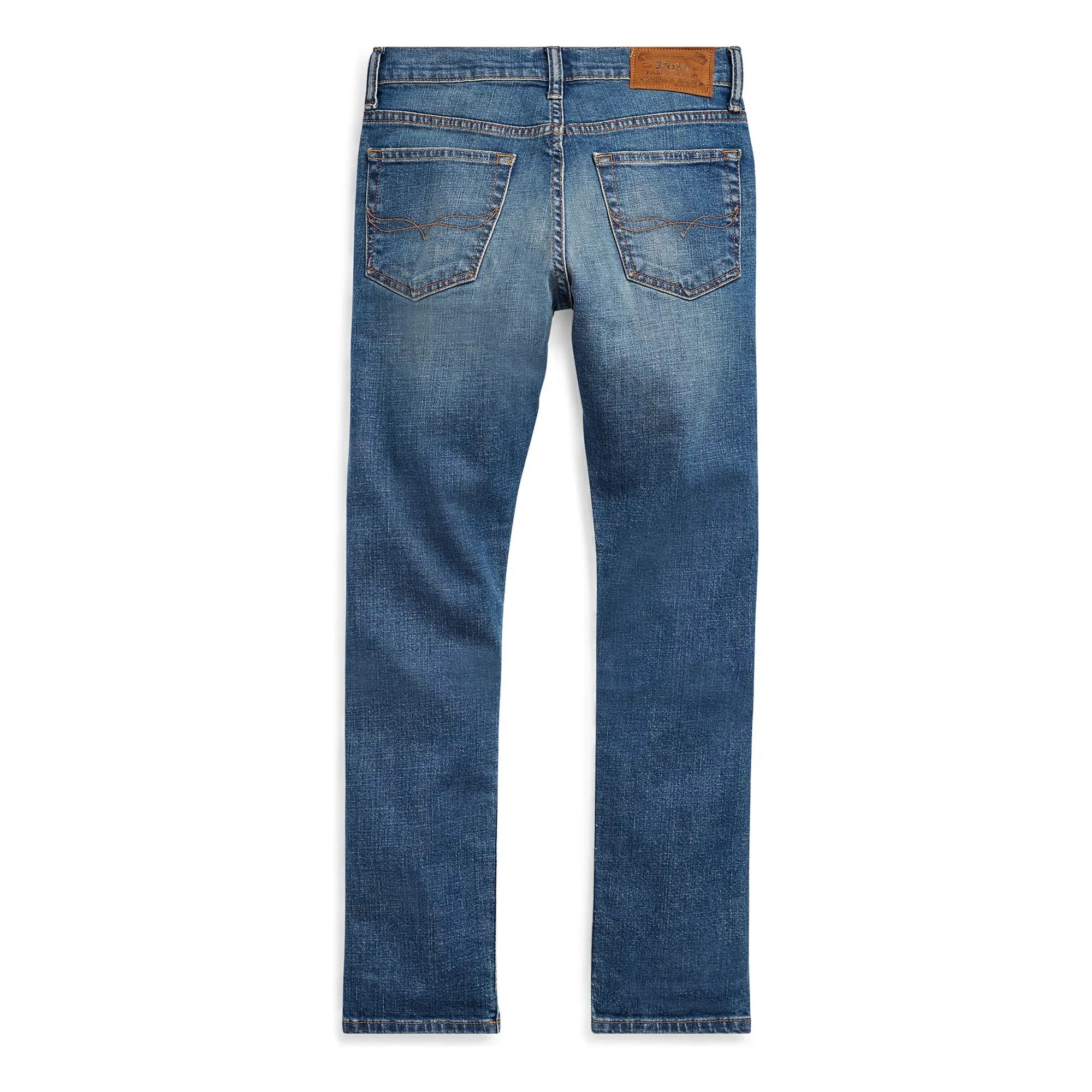Ralph Lauren - Slim Sullivan jean | Stonewashed denim