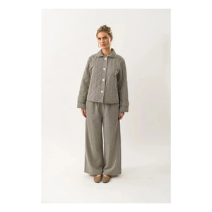 Lollys Laundry - Viola Baumwolljacke | Schwarz