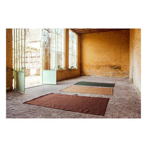 Libeco - Teppich Jasper | Terrakotta