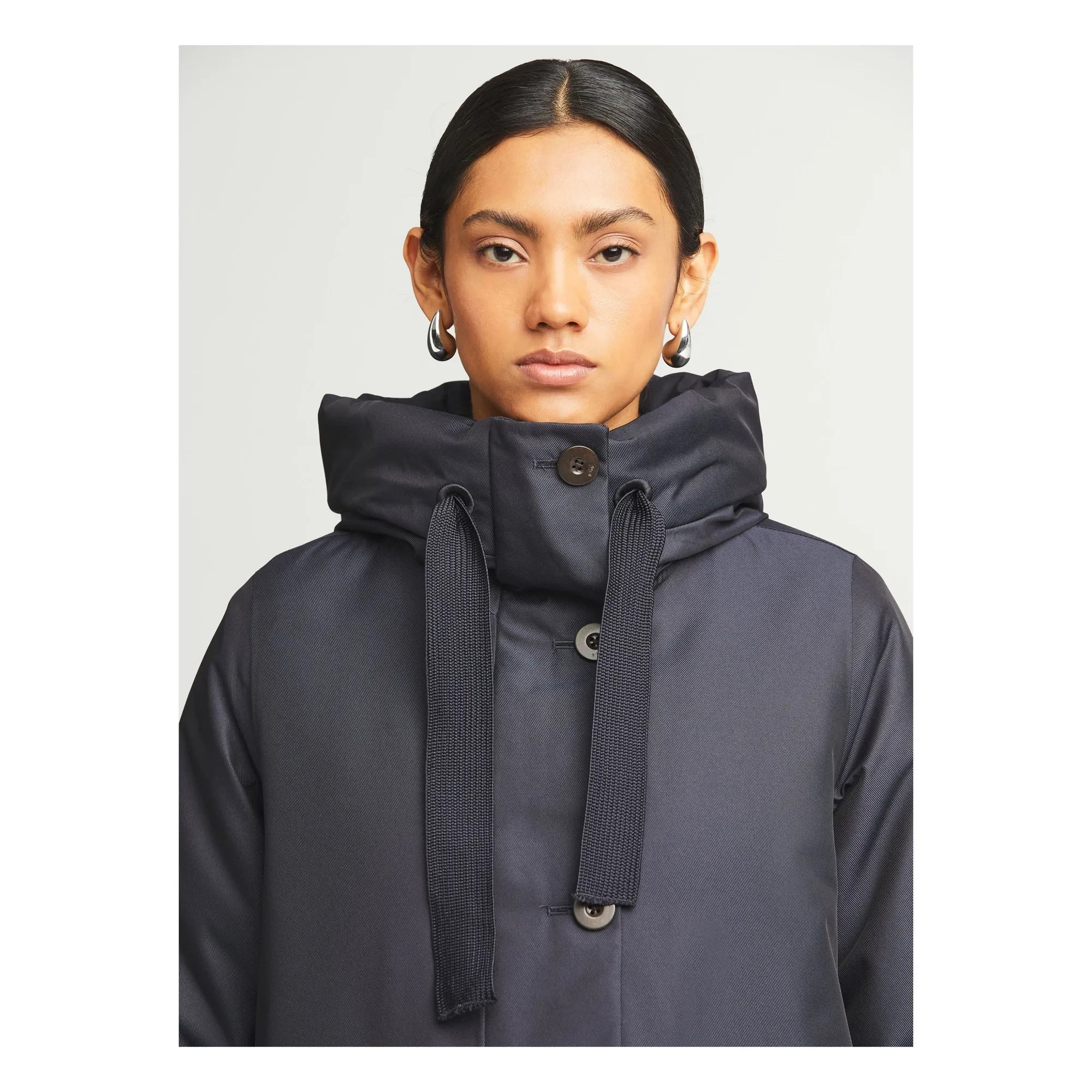 g-lab - Amber Parka | Lacivert