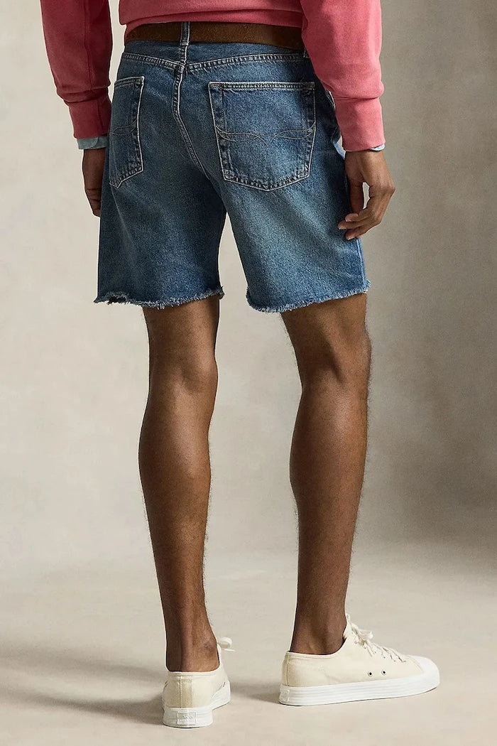 Polo Ralph Lauren Denim Şort