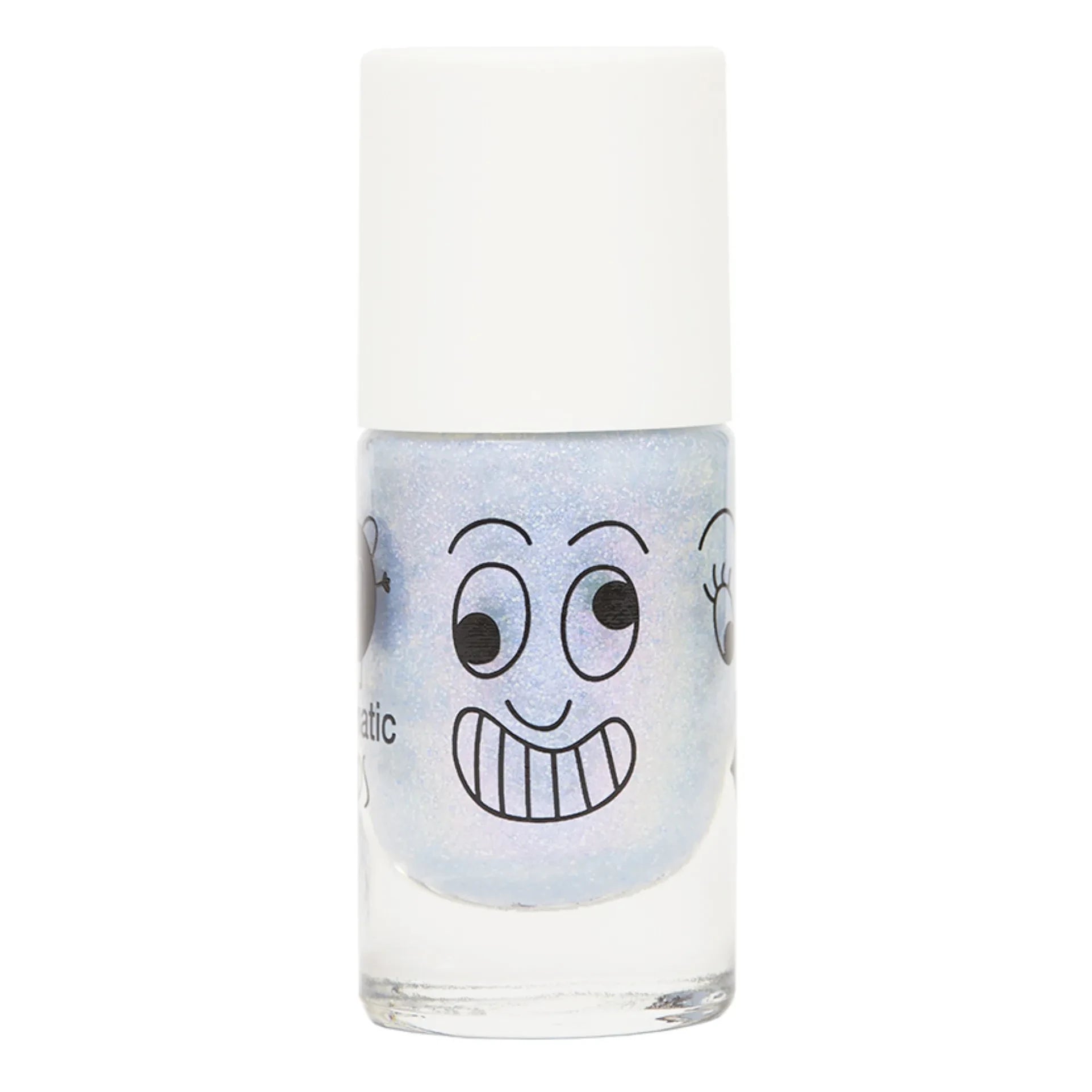 Nailmatic Kids - 5’li Hollywood su bazlı oje seti - Gaston, Super, Polly, Bella ve Kitty