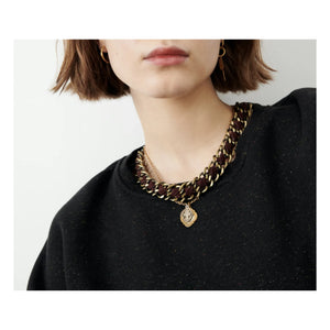 Sessùn - Chebbi Benekli Pamuklu Sweatshirt | Siyah