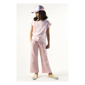 Sunchild - Palmtree Trucker Şapka | Pudra pembe