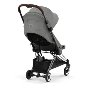 Cybex - Coya - Ultra Kompakt Şehir Bebek Arabası | Gri
