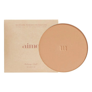 AIME - Le Fond de Teint Poudre SPF+30 Refill - 7g | Tan