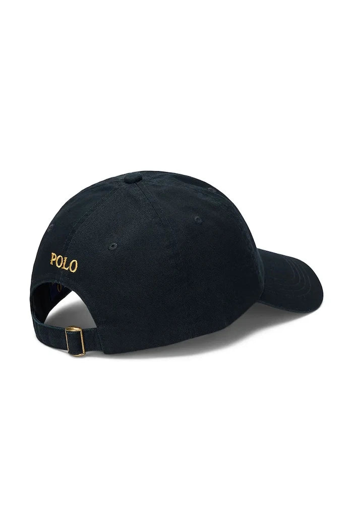 Polo Ralph Lauren Pamuklu Vizörlü Şapka