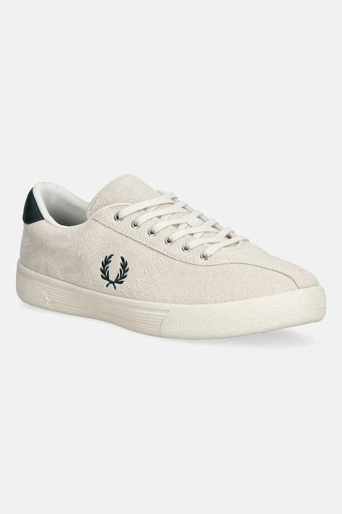 Fred Perry erkek süet spor ayakkabı