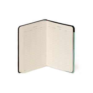 Legami - Lined Notebook with Monochrome Soft Cover - Botanic Garden - My Notebook