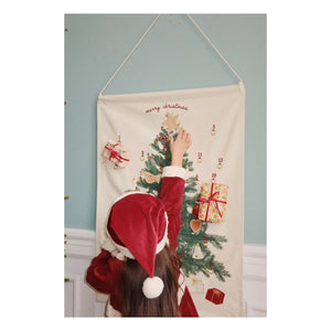Konges Sløjd - Christmas Costume | Red