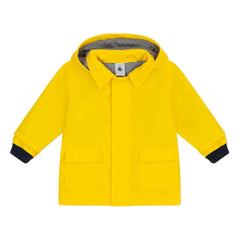 Petit Bateau - Ciré İkonik Geri Dönüştürülmüş Elyaf Bebek | Sarı