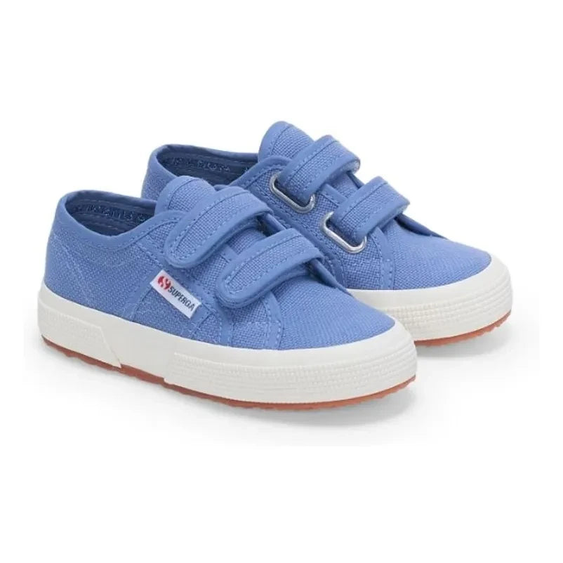 Superga - Schnürsneaker 2750 JCOT Classic | Blau