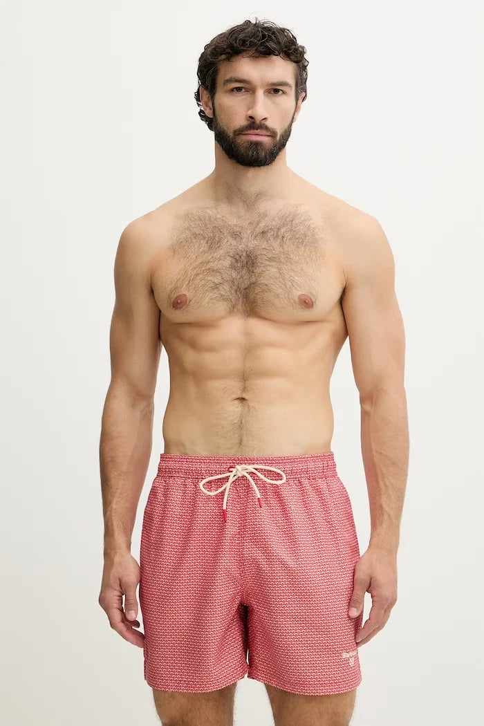 Barbour erkek Shell Swim Short yüzme şortu