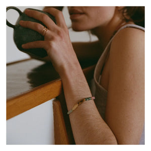 Camille Colette Studio - Lori Bileklik | Mavi