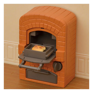 Sylvanian Families - Şirin Kır Evi Fırın Seti