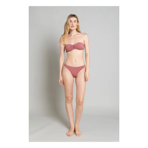 Smallable Woman - Brooke Mayo Üstü | Plum
