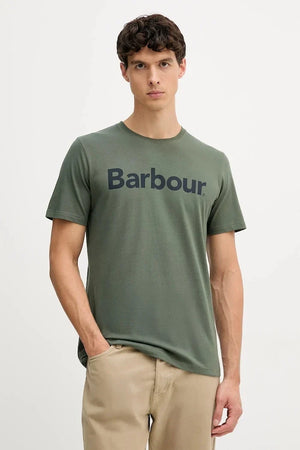 Barbour ESSENTIALS Pamuklu Tişört