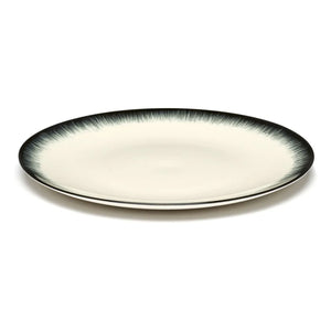 Serax - Dessert tabakları, Ann Demeulemeester - 2'li set
