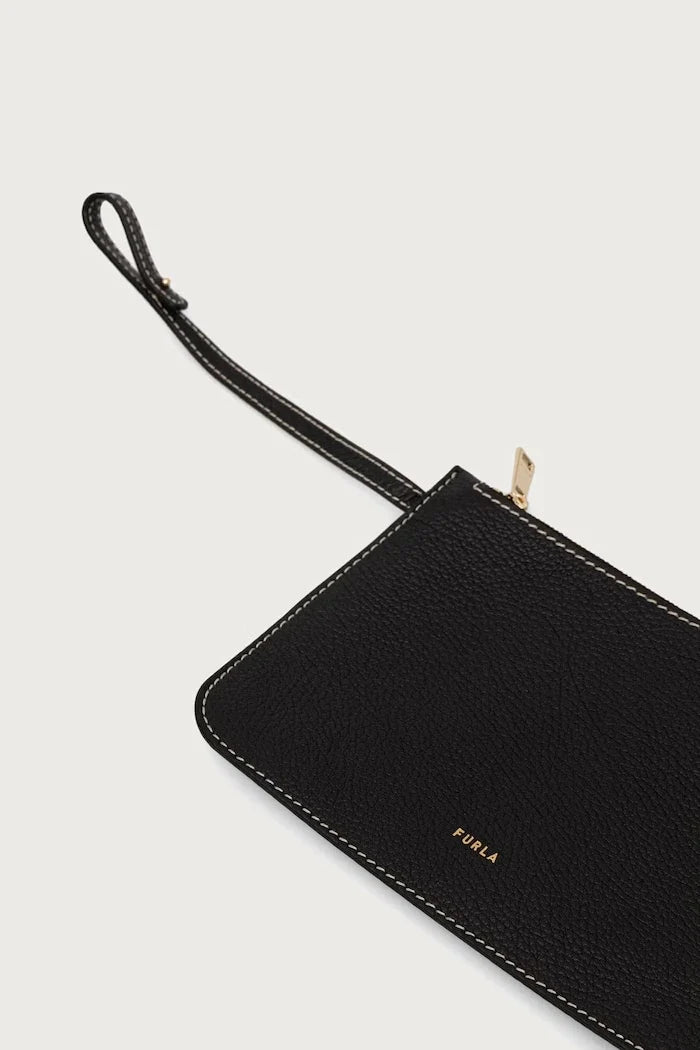 Furla kadın deri crossbody çanta Primrose M Tote