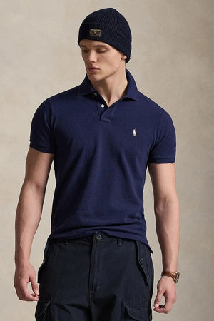 Polo Ralph Lauren Erkek Pamuklu Yakalı Tişört