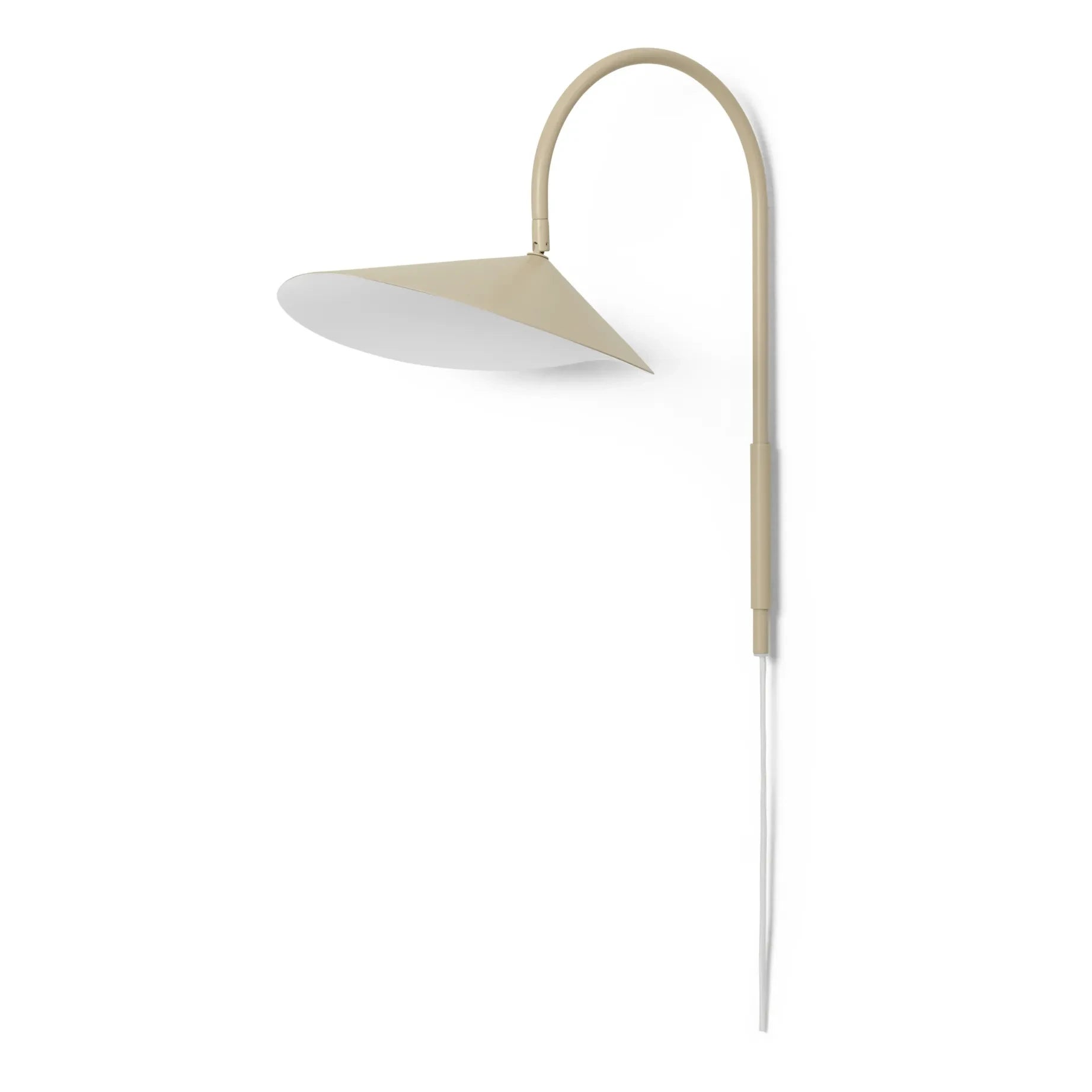 Ferm Living - Arum Duvar Lambası | Bej