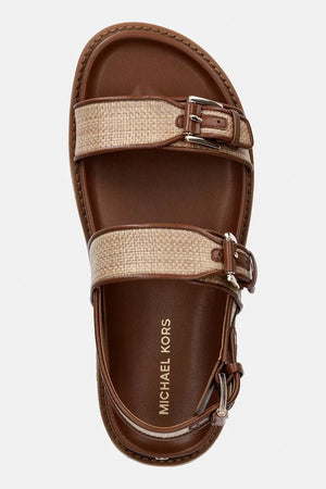 MICHAEL Michael Kors Nia Flat Sandal Düz Taban Kadın Sandalet