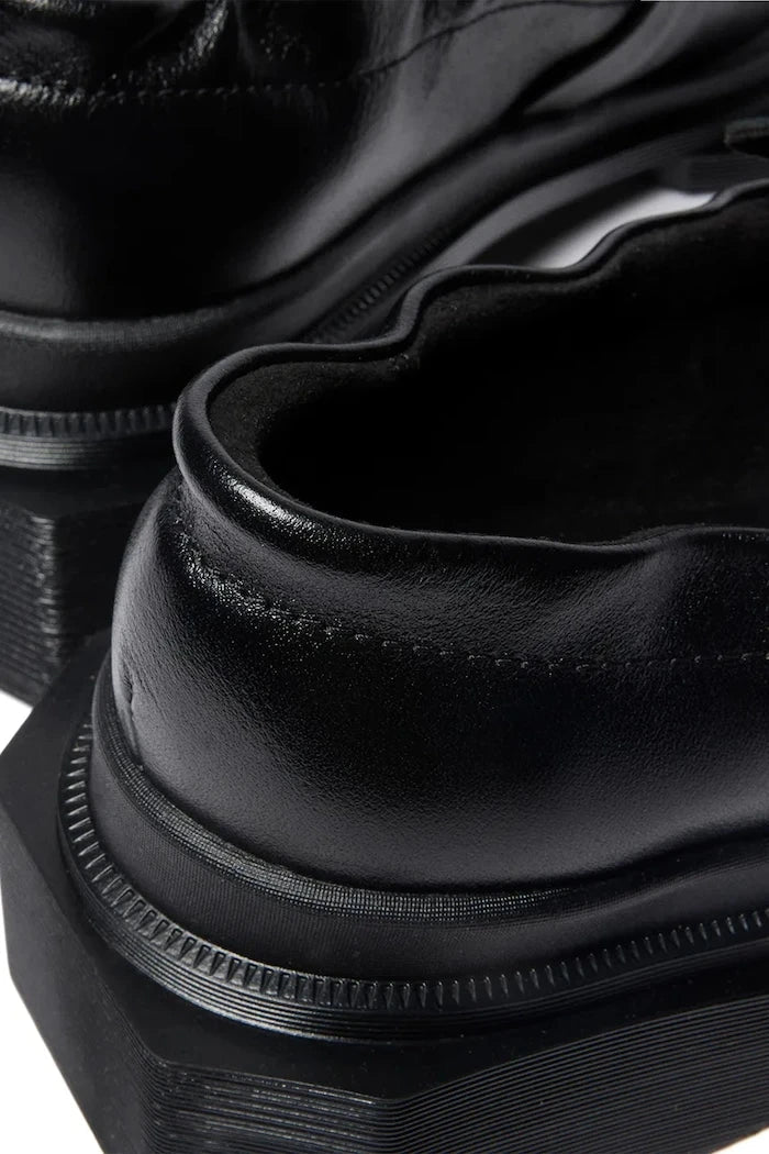 Dr. Martens Maybole Loafer Deri Mokasen
