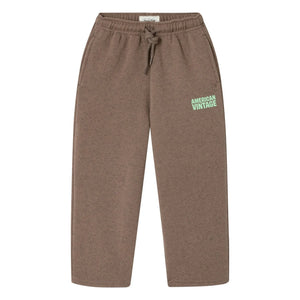 American Vintage - Jogger Büyük Evona | Kahverengi