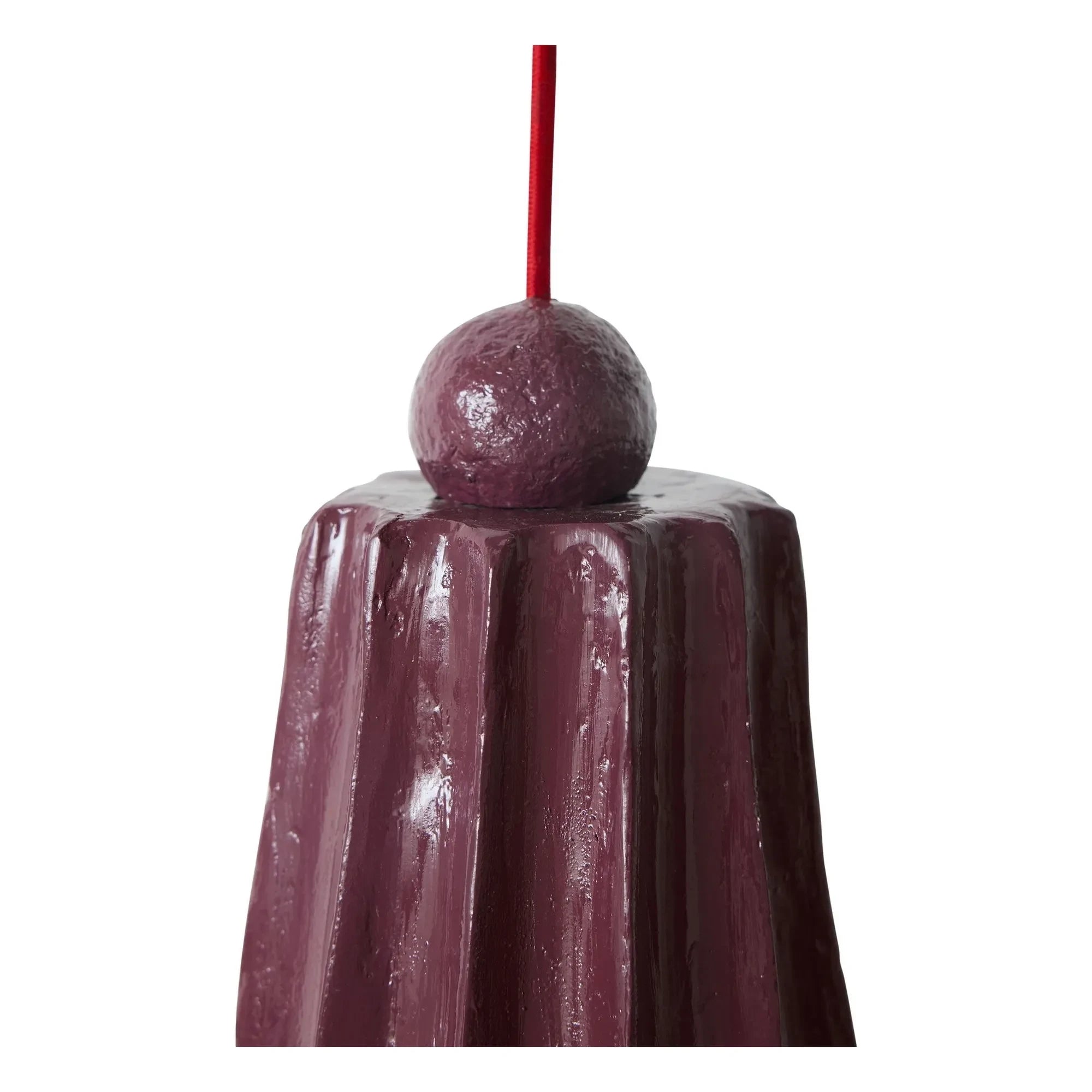 HKliving - Akış süspansiyonu | Plum
