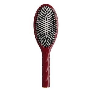 La Bonne Brosse - Bürste L'Indispensable Nr. 02 - Pflege und Entwirren | Kirschrot