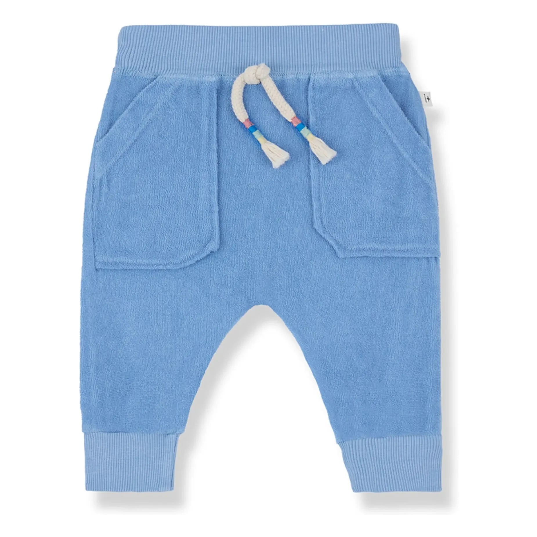 1+ in the family - Farrutx Sponge Jogger | Hellblau