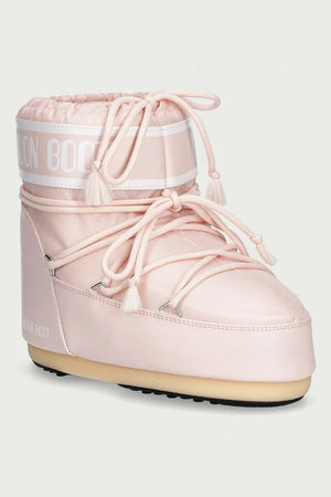 Moon Boot MB ICON LOW NYLON kadın apreski