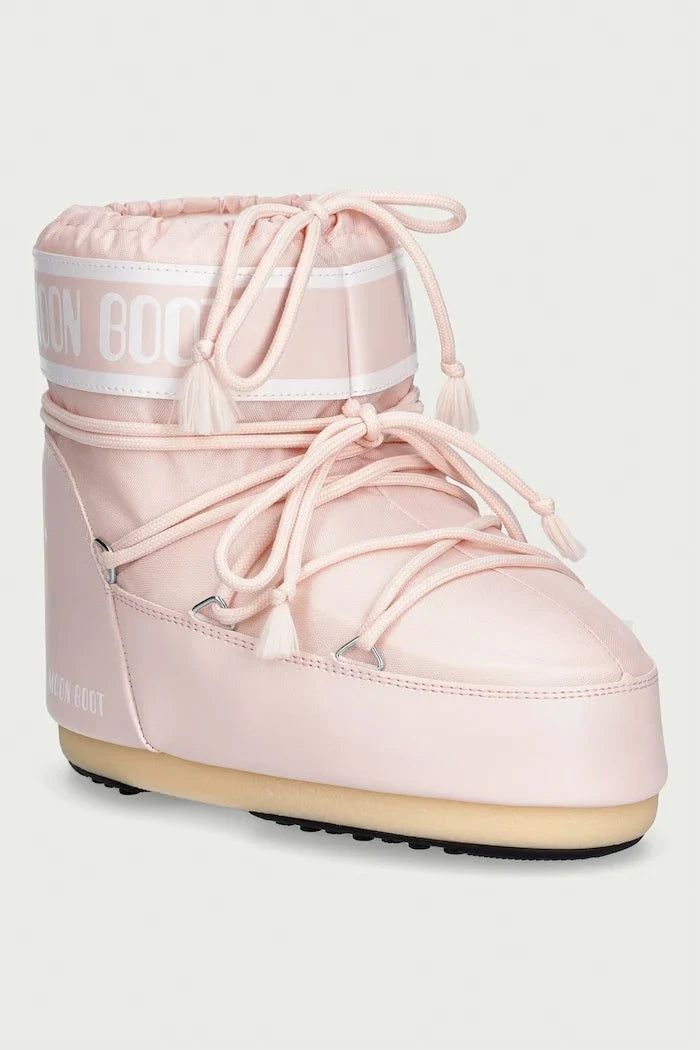 Moon Boot MB ICON LOW NYLON kadın apreski