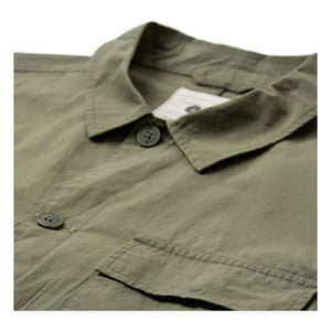 Anerkjendt - Akodin Pamuk overshirt | Haki