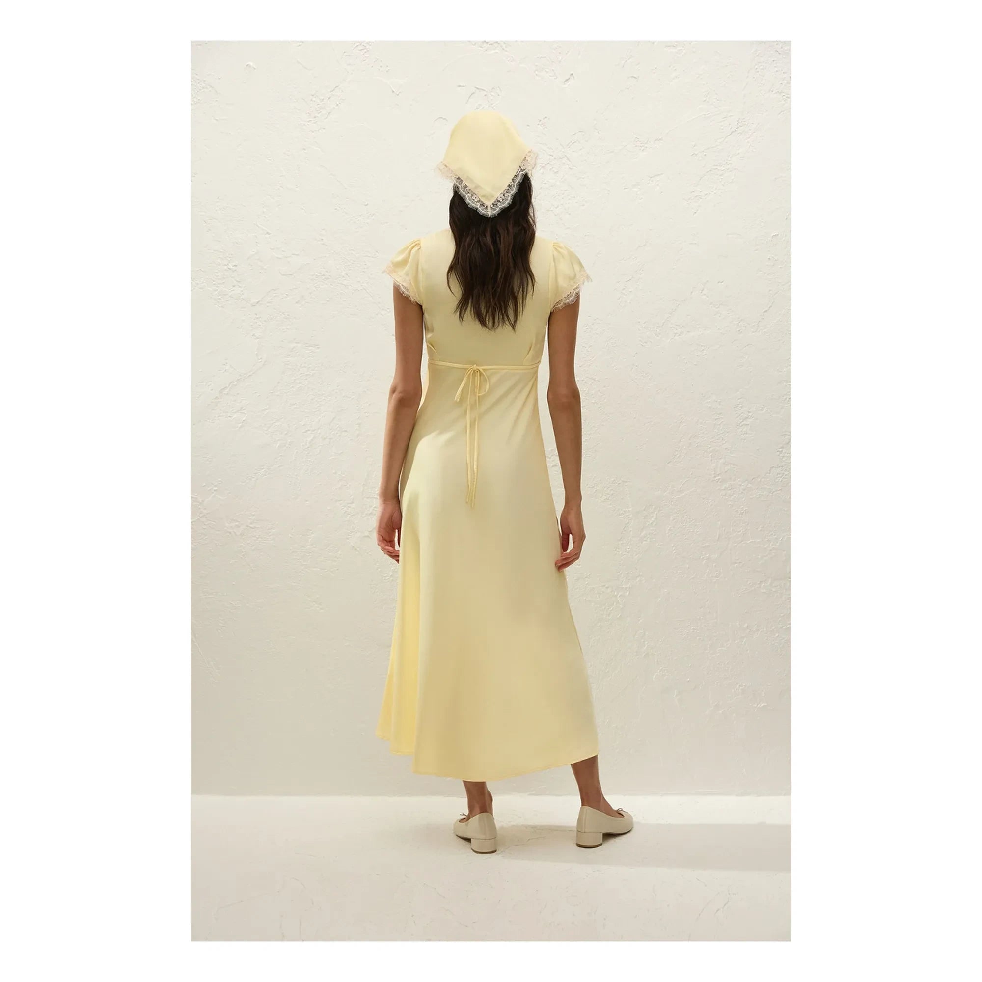 Faithfull the Brand - Gala-Kleid | Gelb