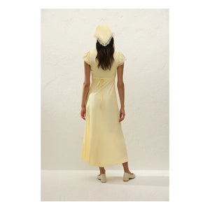 Faithfull the Brand - Gala-Kleid | Gelb