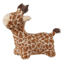 Wild & Soft - Springende Giraffe | Orange