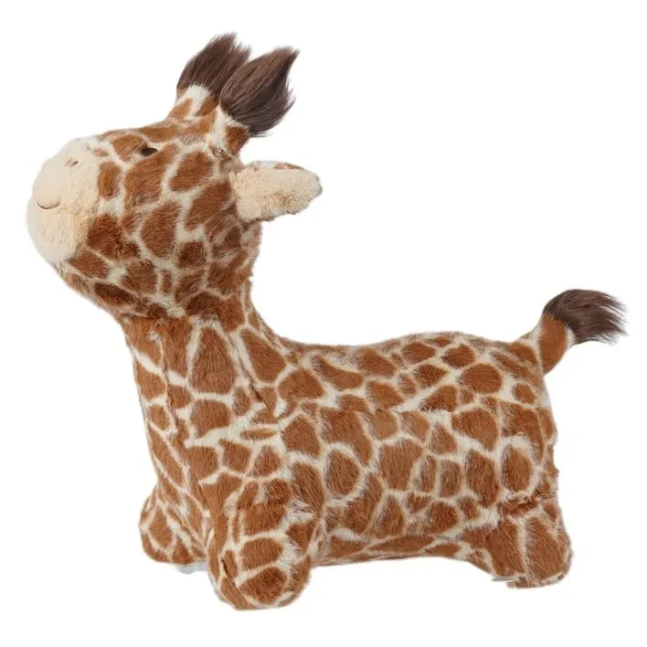 Wild & Soft - Springende Giraffe | Orange