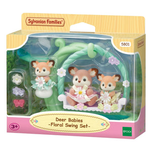 Sylvanian Families - Sallanan bebekler