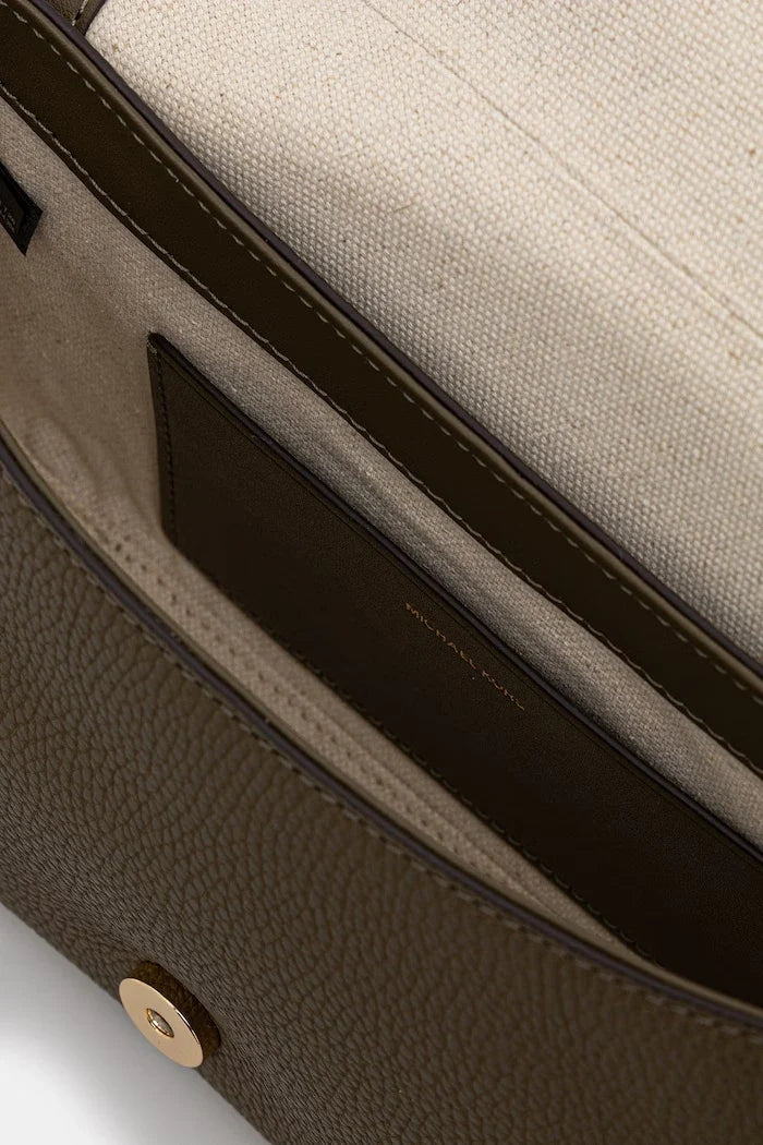 MICHAEL Michael Kors deri kadın crossbody çanta