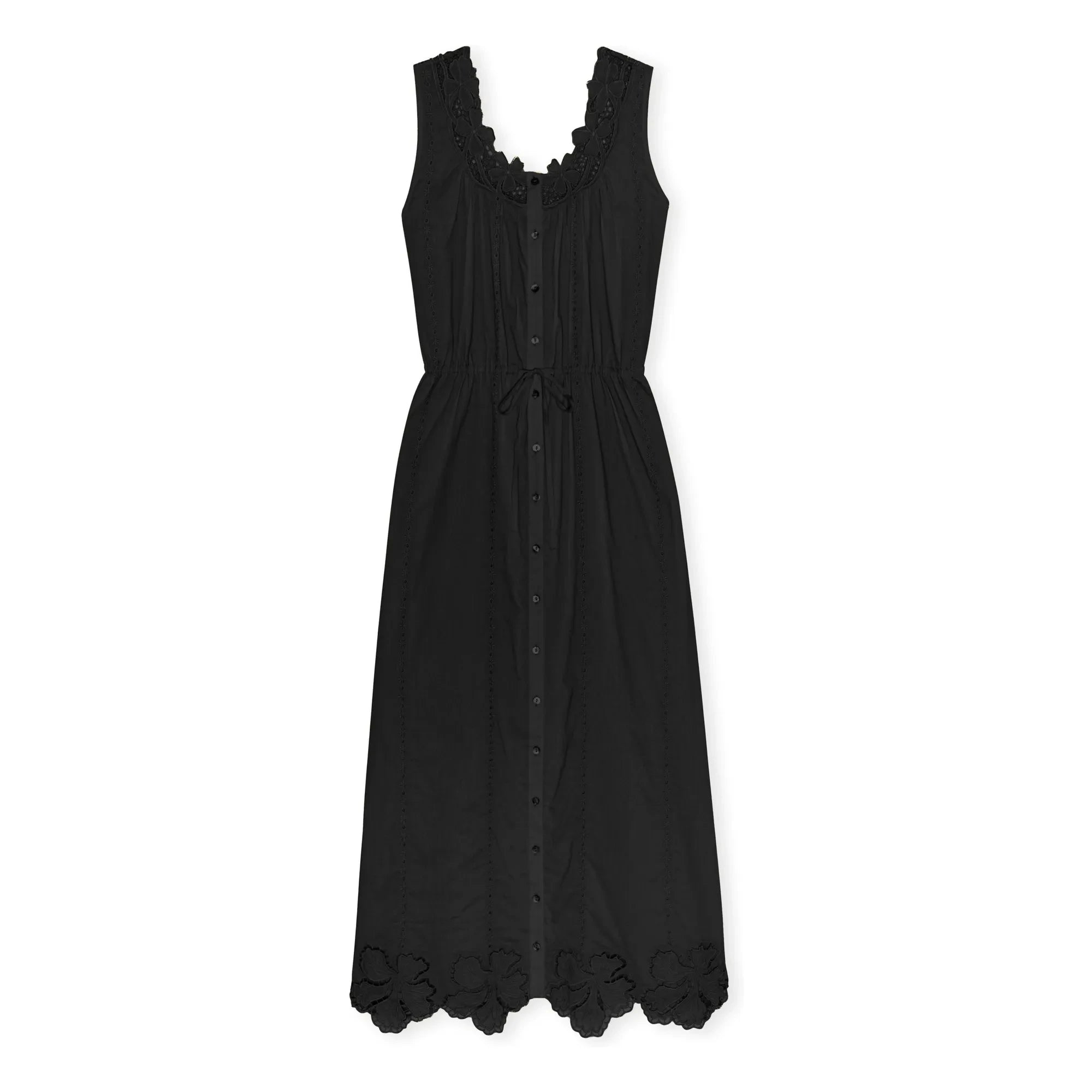 Rails - Lorina Kleid | Schwarz