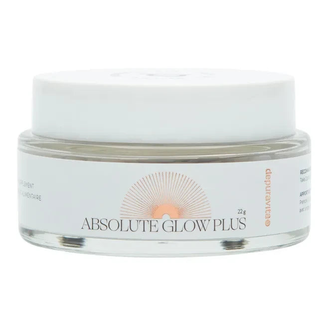 Depuravita - Absolute Glow Cilt Takviyeleri - 60 Kapsül