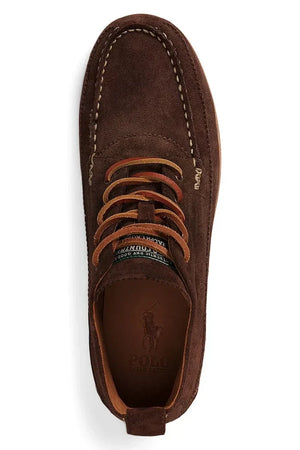 Polo Ralph Lauren Ranger Wrkbt Yüksek Botlar